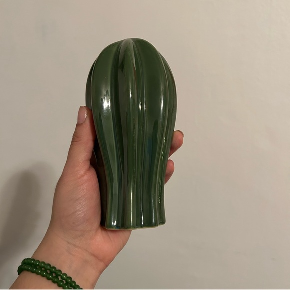 3 Ceramic Cactus Set Table Decor/ Decorative accessories - Picture 3 of 5